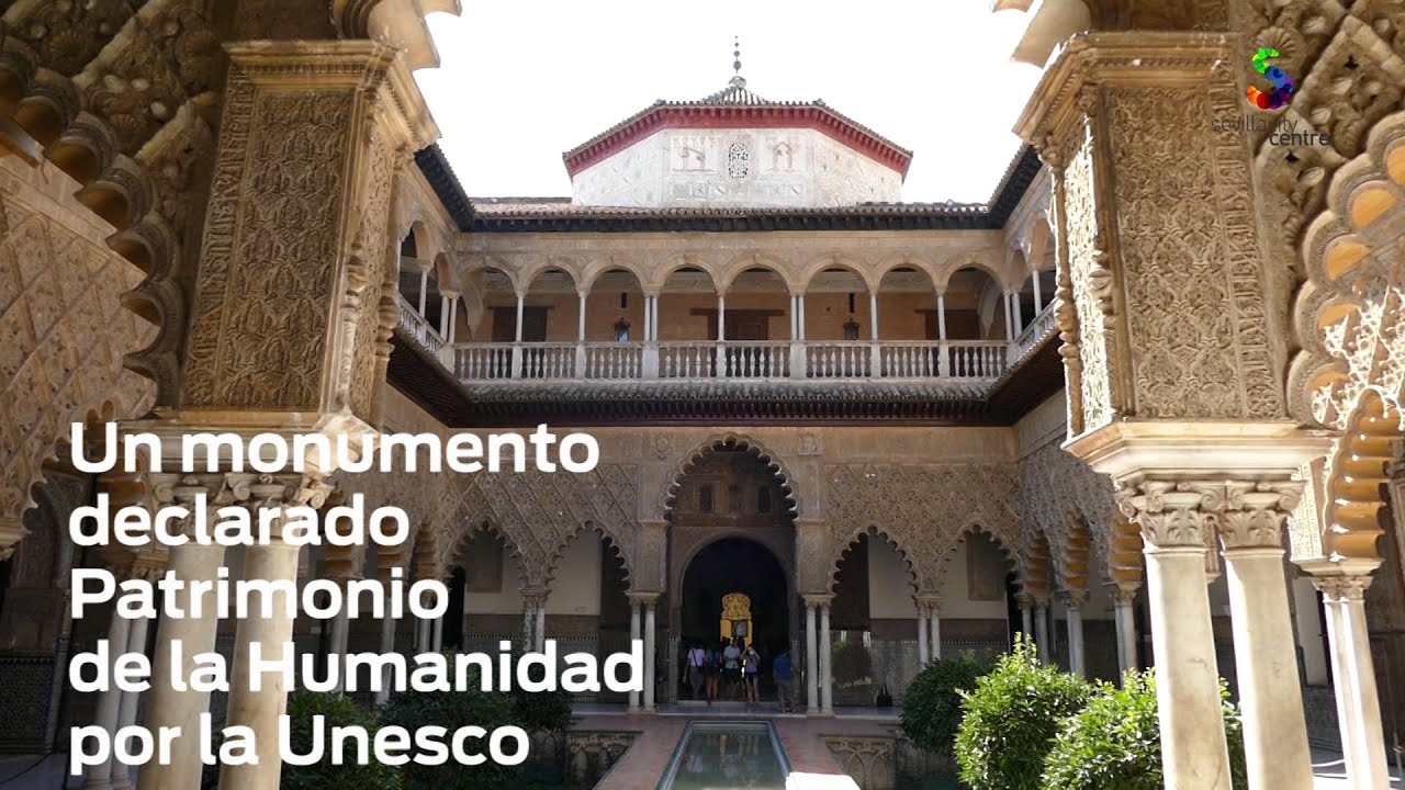 real alcázar de sevilla arquitectura