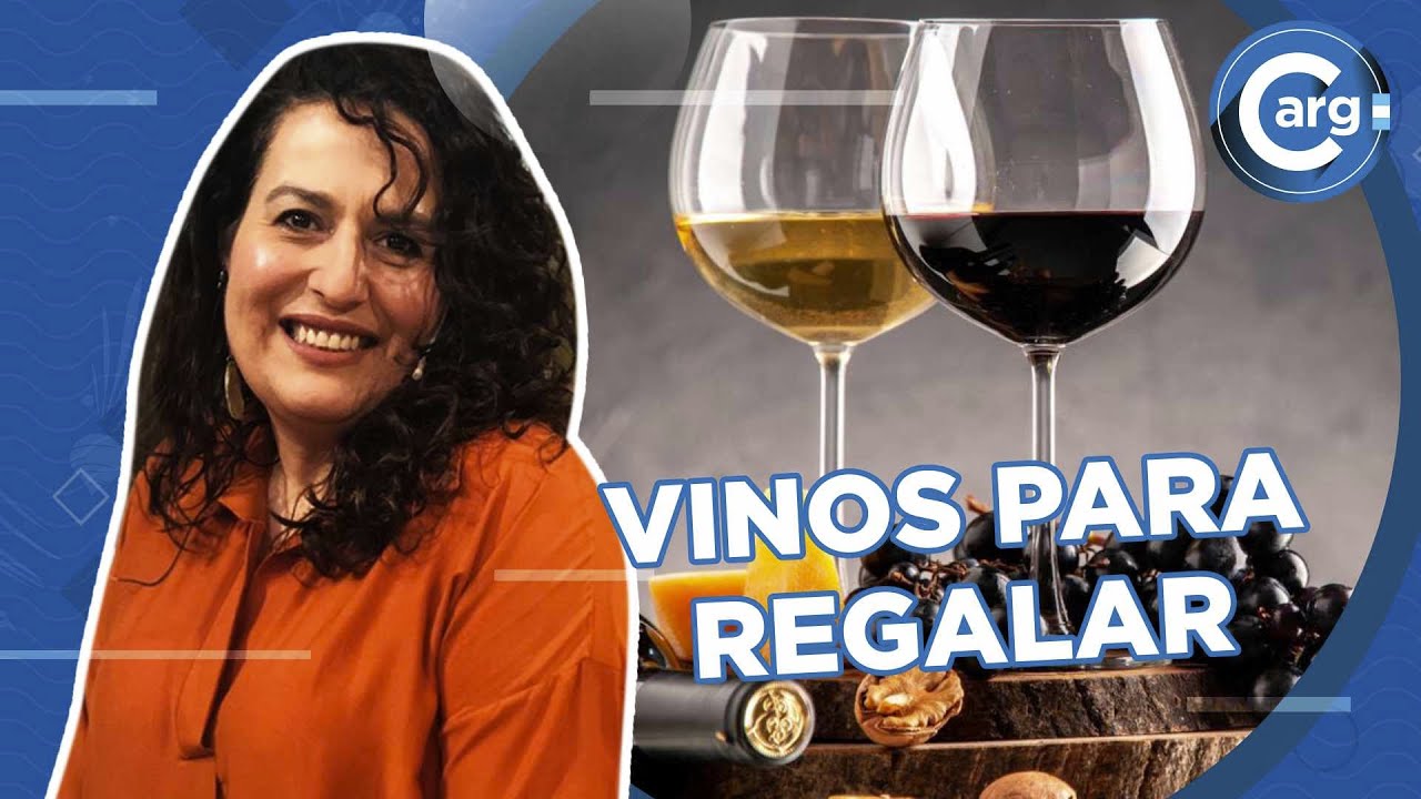 regalo relacionado con el vino