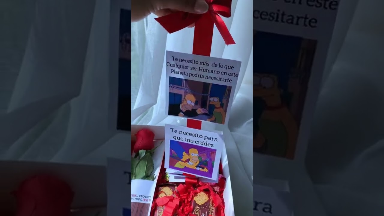regalos romanticos para tu pareja