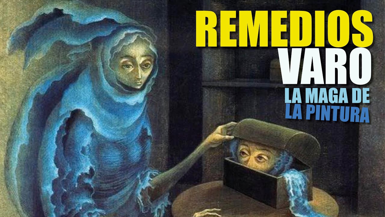 remedios varo obra mas famosa