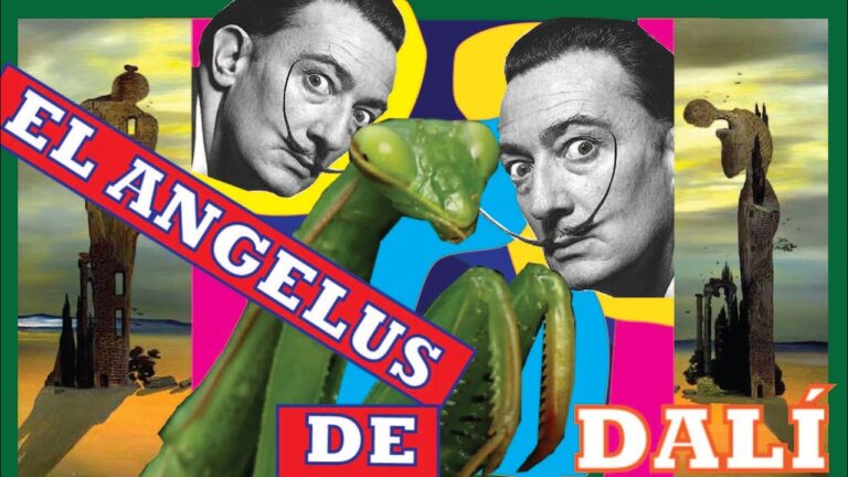 reminiscencia arqueológica del ángelus de millet