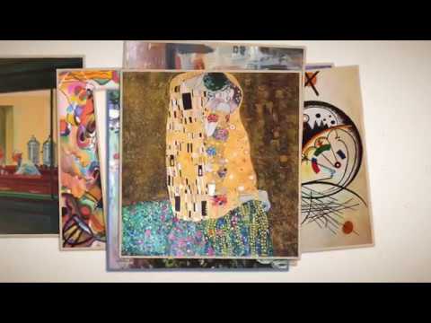 reproducciones de cuadros al óleo