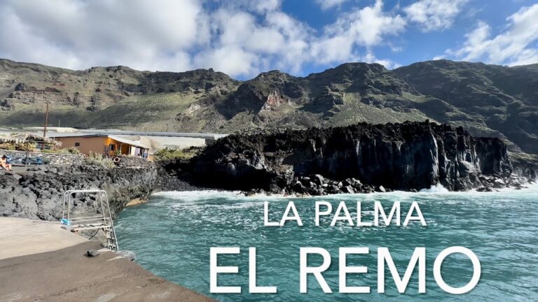 restaurante el remo la palma