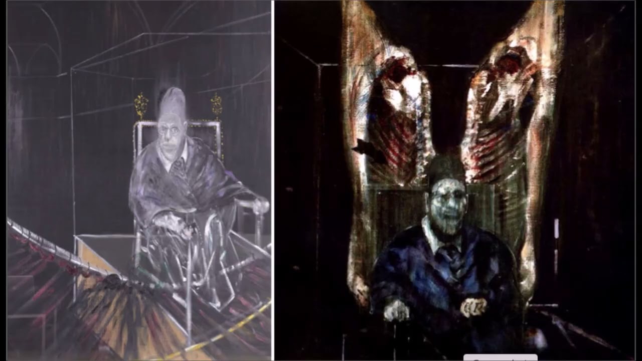 retrato del papa inocencio x de velázquez