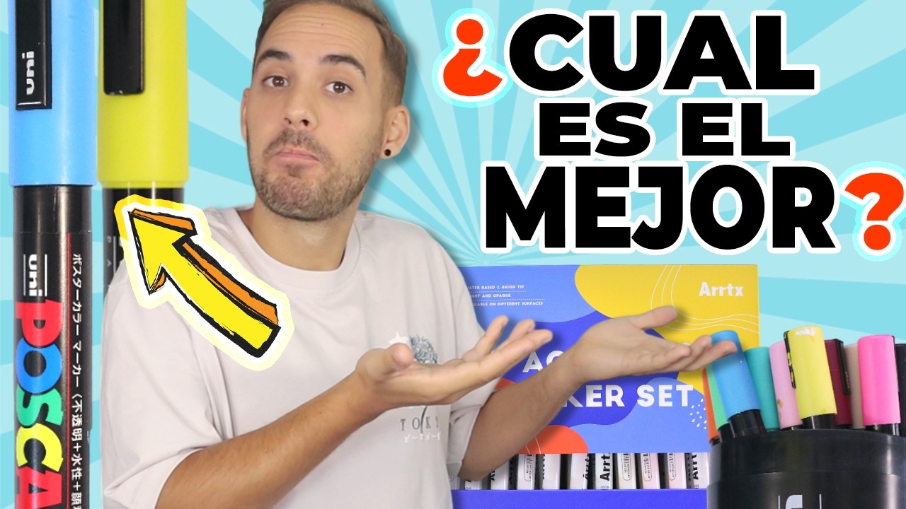 rotulador acrílico para que sirve