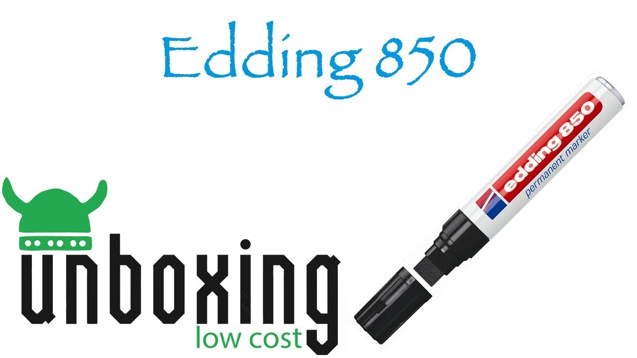 rotulador permanente resistente al agua