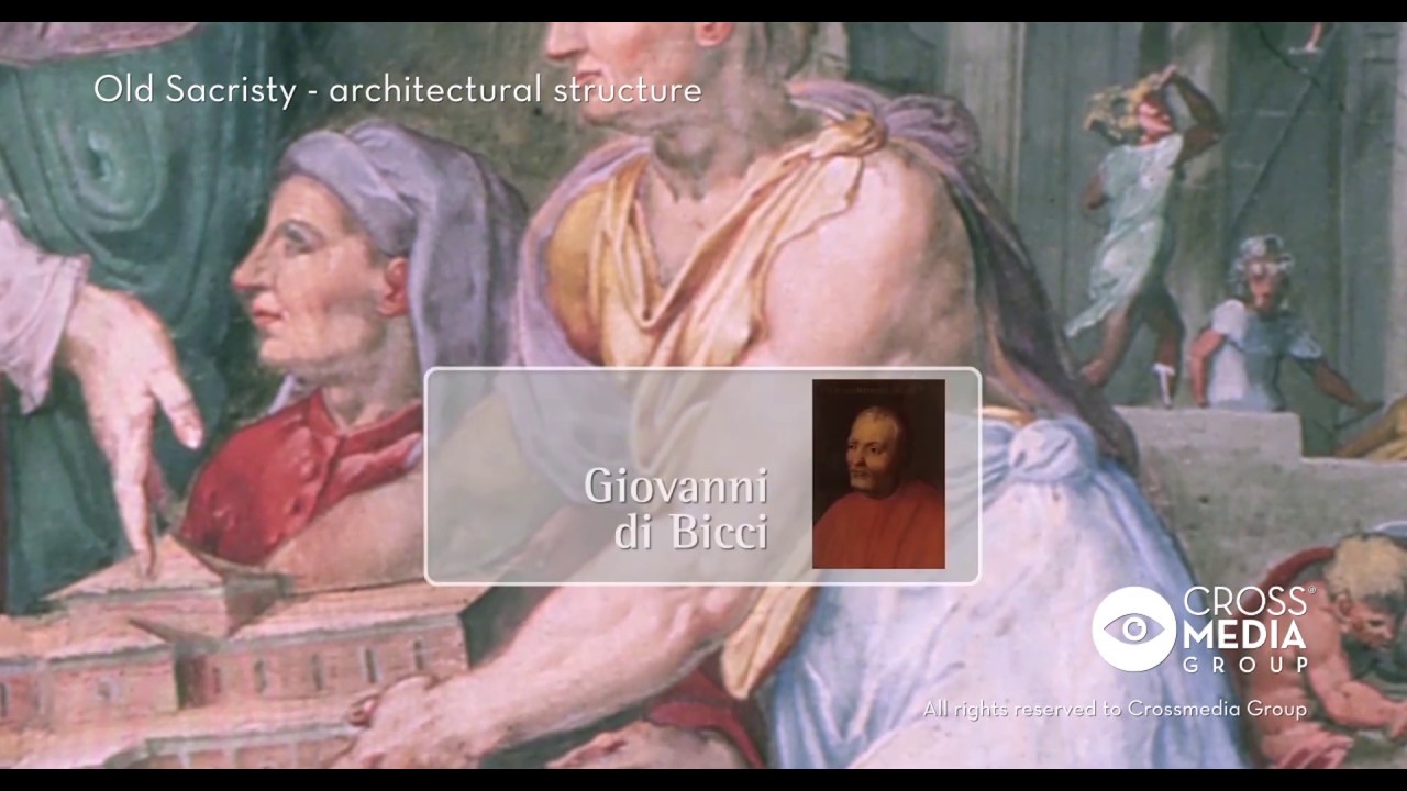 sacristia vieja de san lorenzo