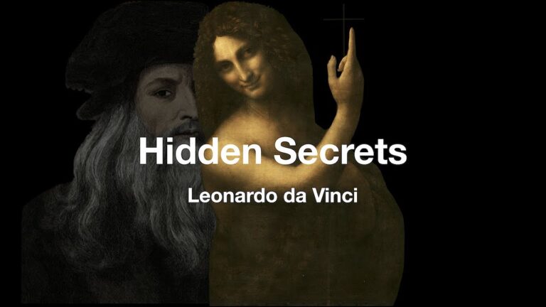 saint john the baptist leonardo