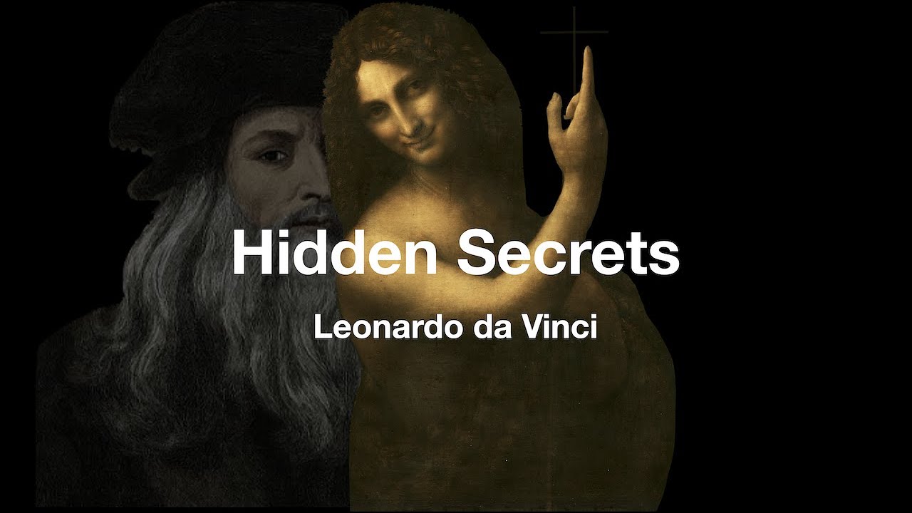 saint john the baptist leonardo