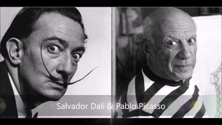 salvador dali elephants and swans