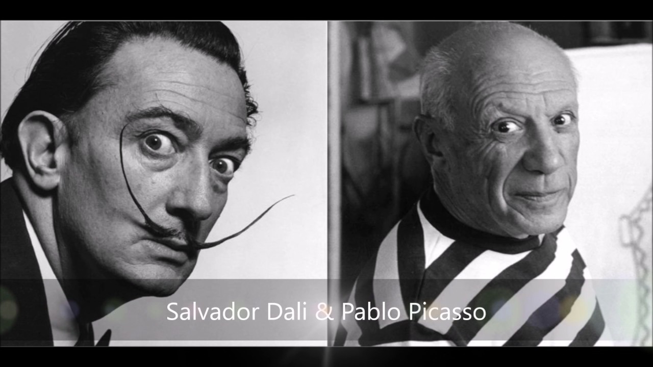 salvador dali elephants and swans