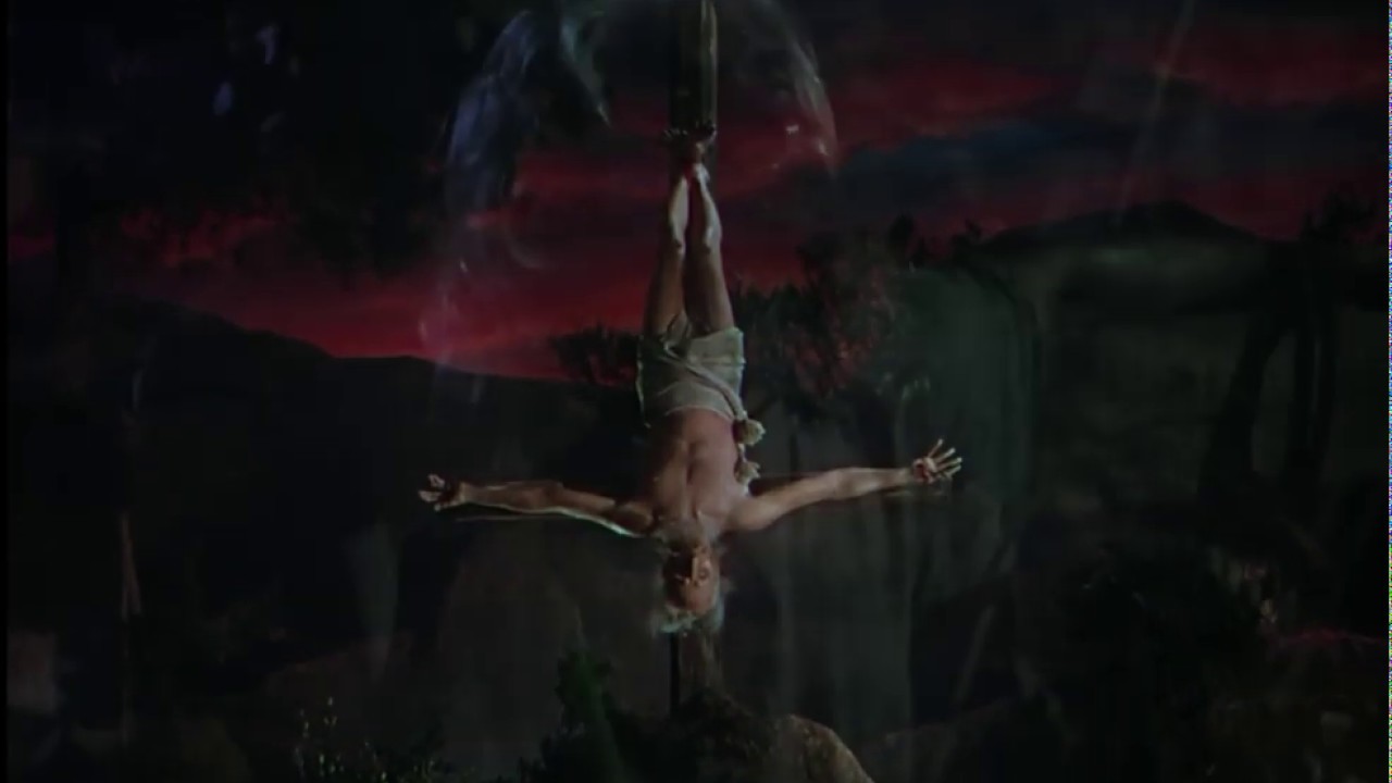 san pedro crucificado boca abajo