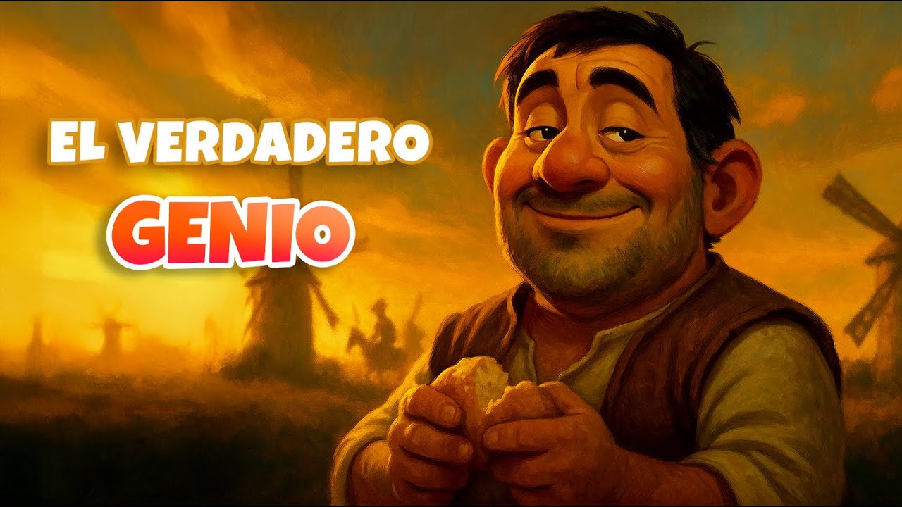 sancho panza y el quijote