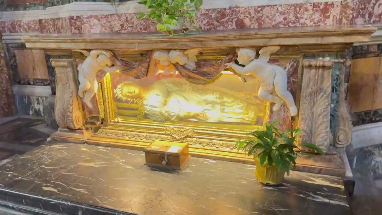 santa maria de la victoria roma