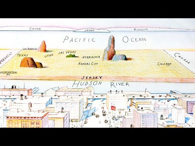 saul steinberg the art of living