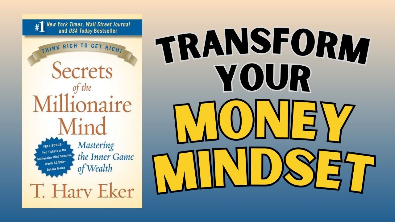 secrets of the millionaire mind