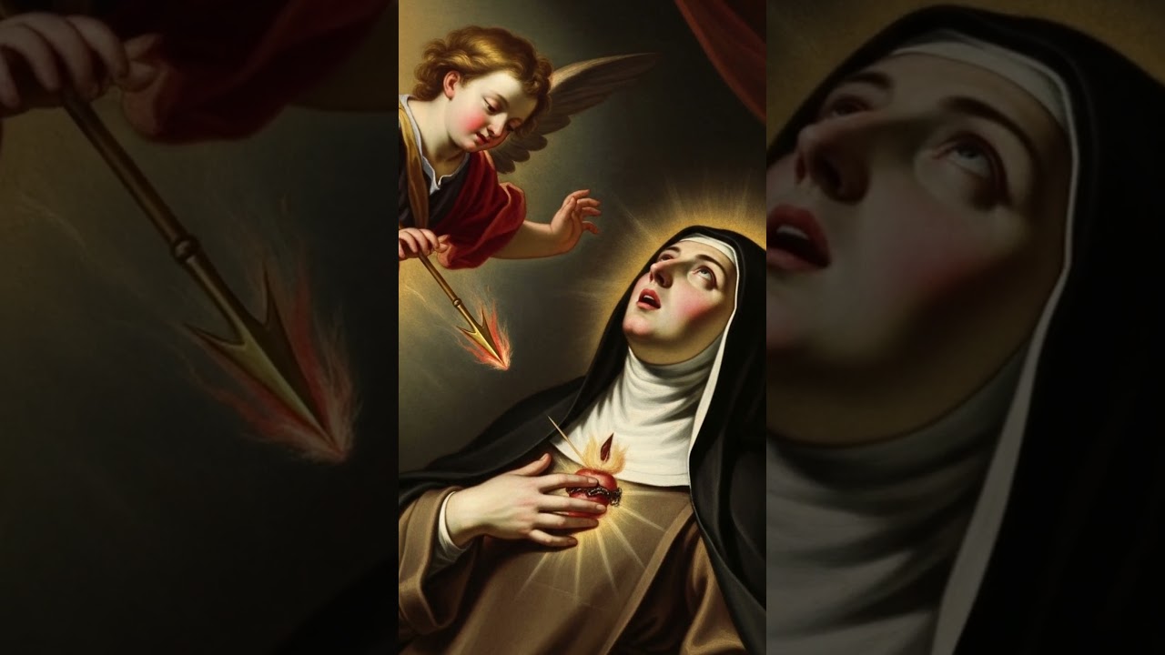 segundo milagro de santa teresa de jesús