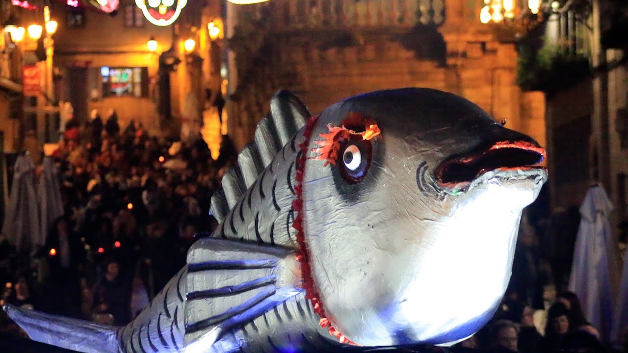 significado entierro de la sardina