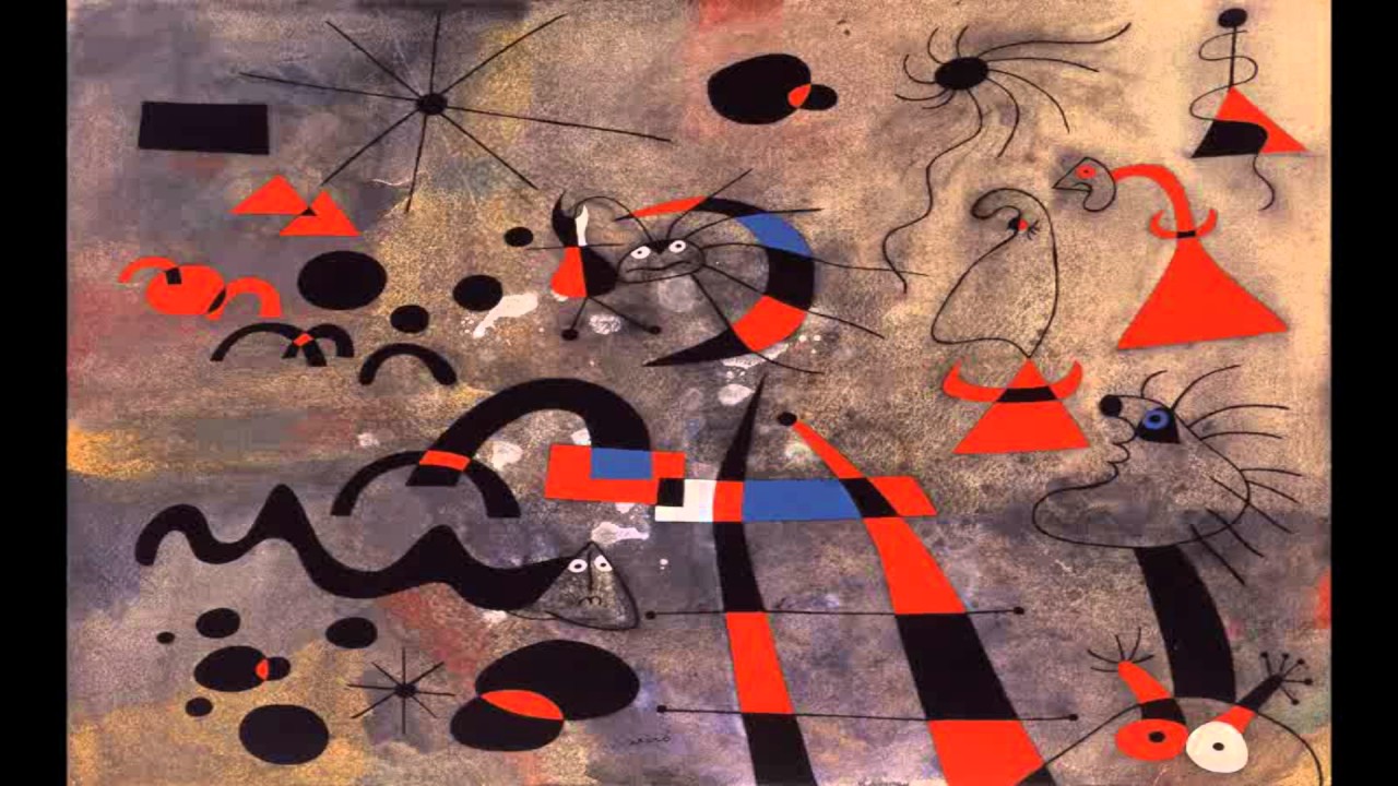 signos y constelaciones joan miro
