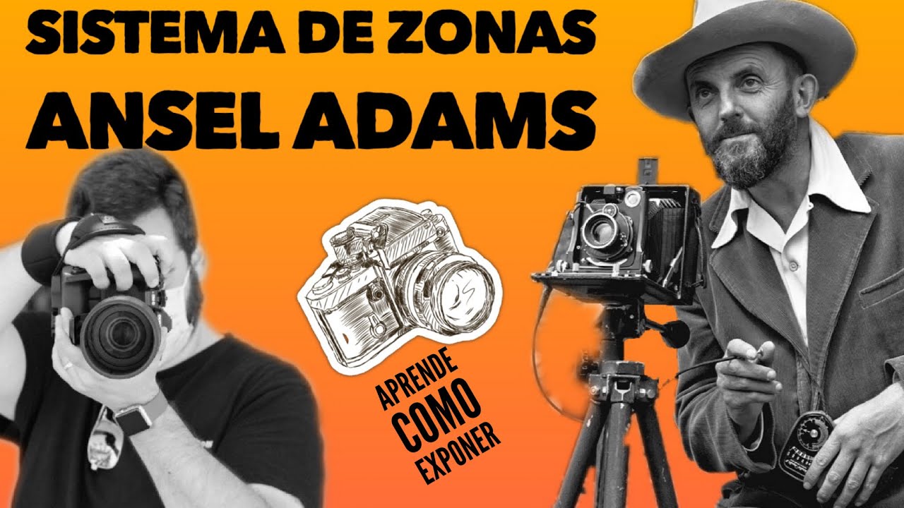 sistema de zonas ansel adams