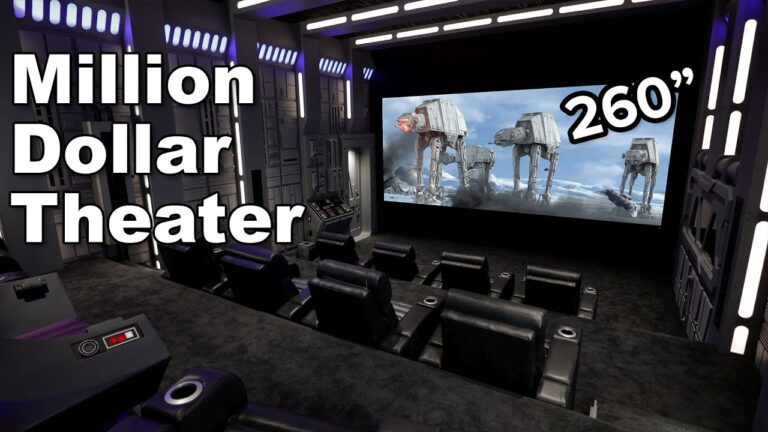 star wars home movie theater