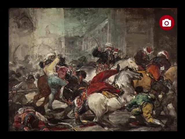 the charge of the mamelukes