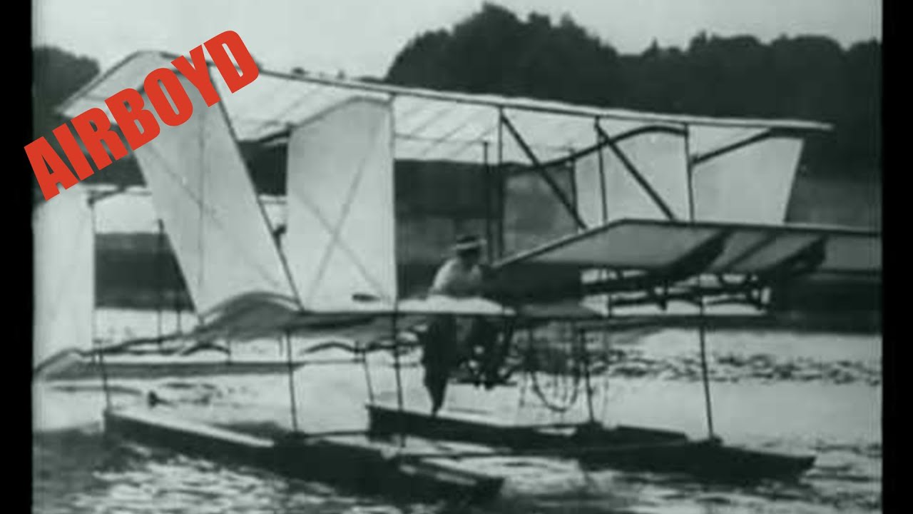 the conquest of the air