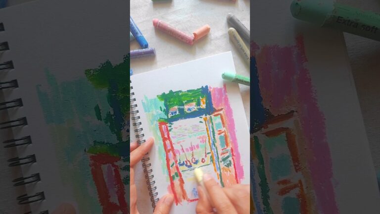 the open window henri matisse