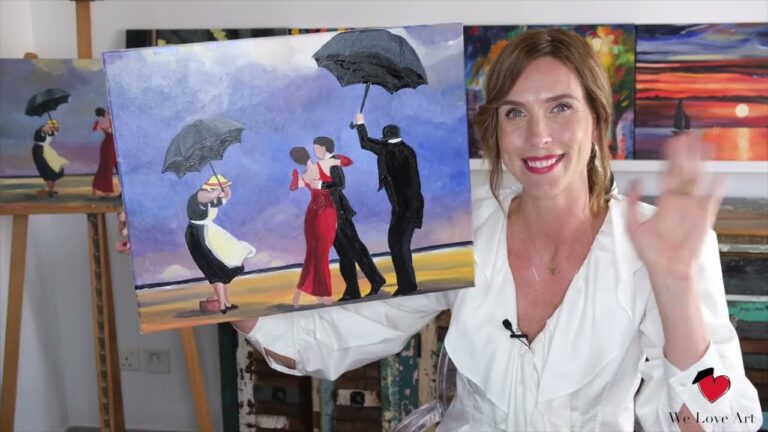 the singing butler jack vettriano