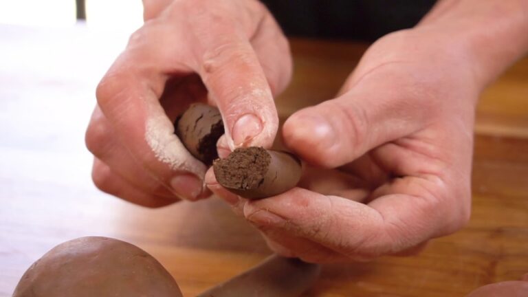 tipos de arcilla para modelar