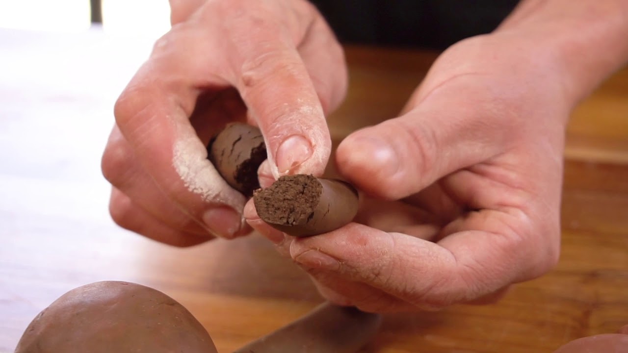 tipos de arcilla para modelar