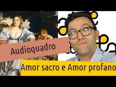 tiziano amor sacro amor profano