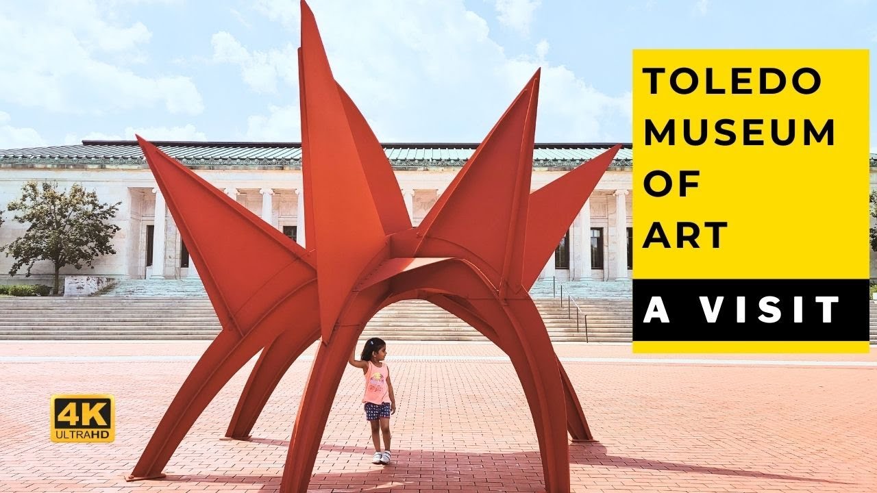 toledo museum of art toledo oh