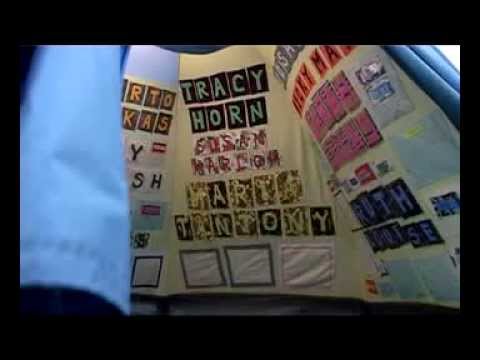 tracey emin everyone i have ever slept with