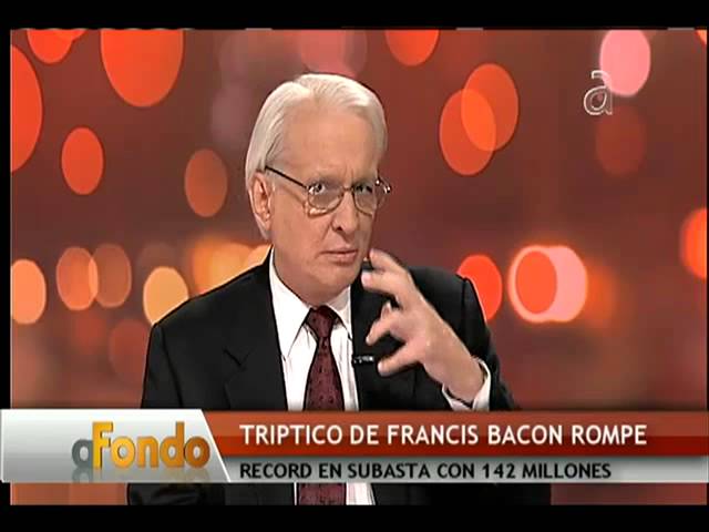 tres estudios de lucian freud