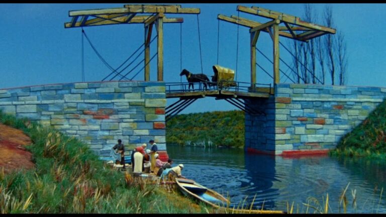 trigal con cuervos van gogh