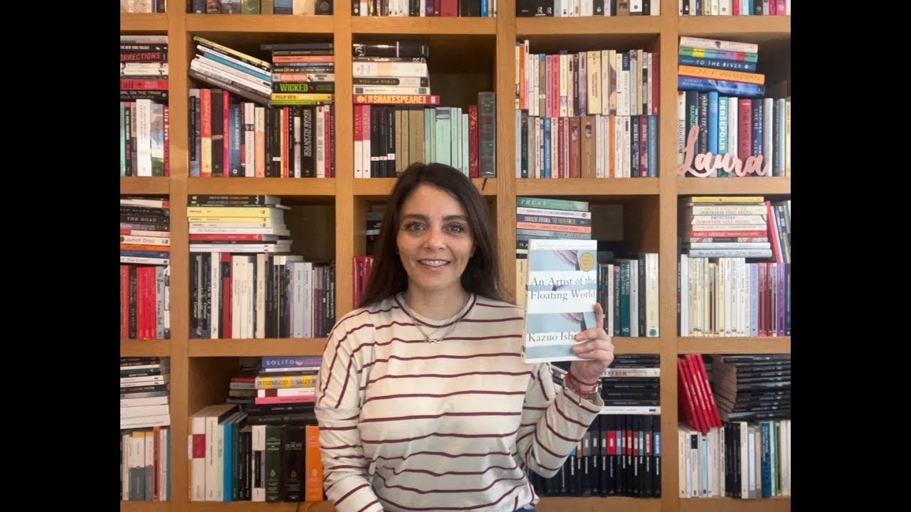 un artista del mundo flotante