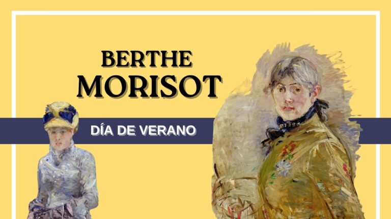 un dia de verano berthe morisot