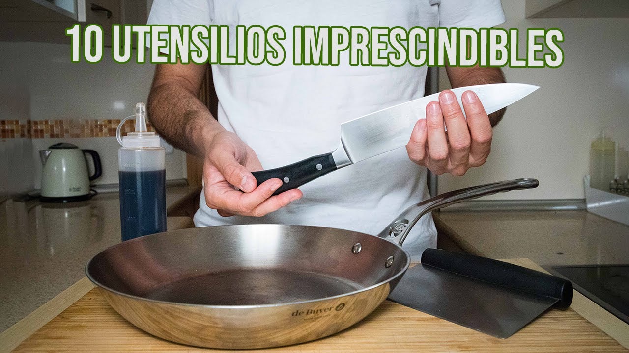 utensilios de cocina prácticos y originales
