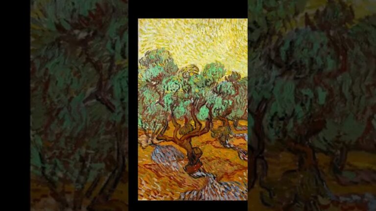 van gogh obra de arte