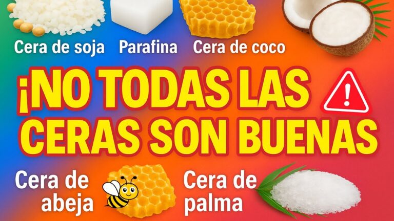 velas de cera de abeja natural