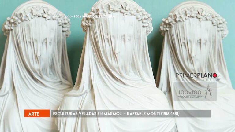 velo realista esculturas de marmol