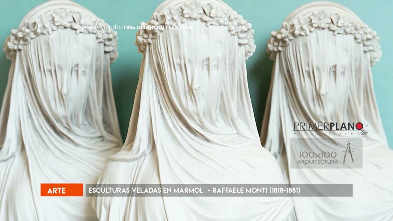 velo realista esculturas de marmol