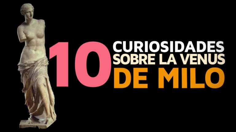 venus de milo donde está