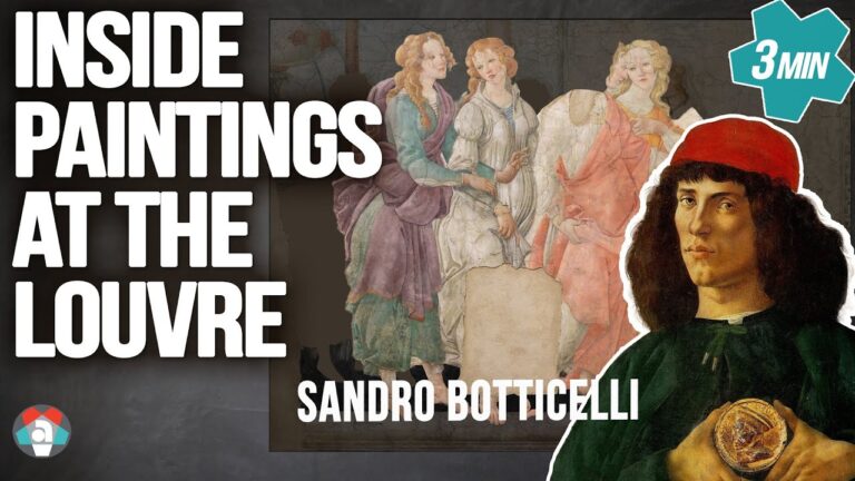 venus y las tres gracias botticelli