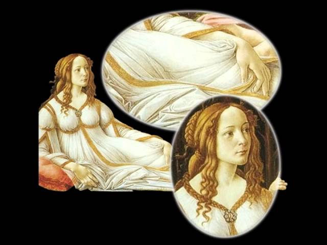 venus y marte sandro botticelli