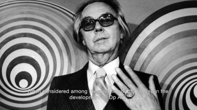 victor vasarely obras de arte