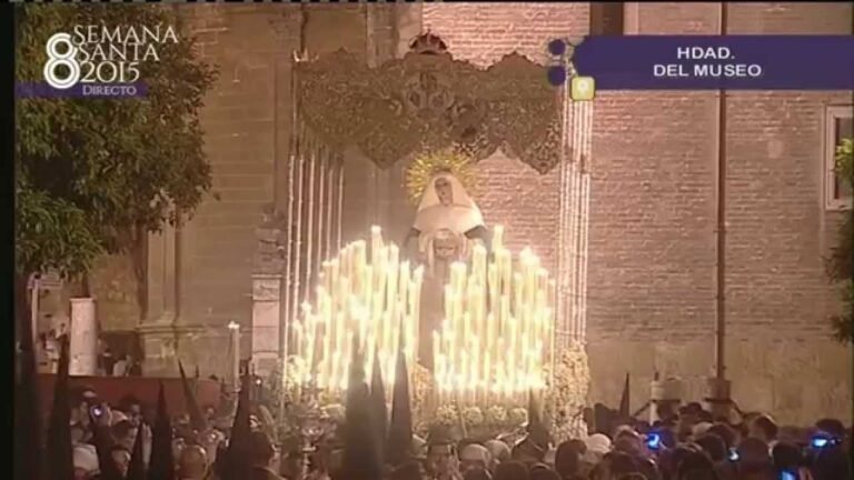 virgen de las aguas del museo