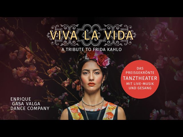 viva la vida frida khalo