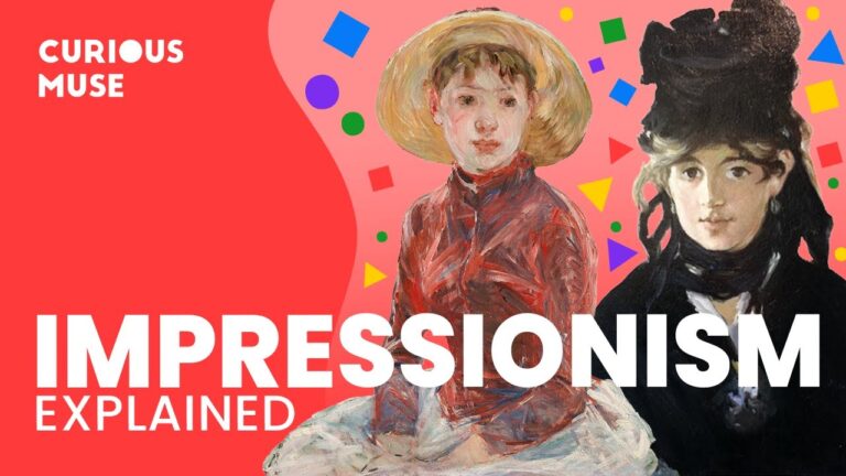 what is an impressionist sculpture